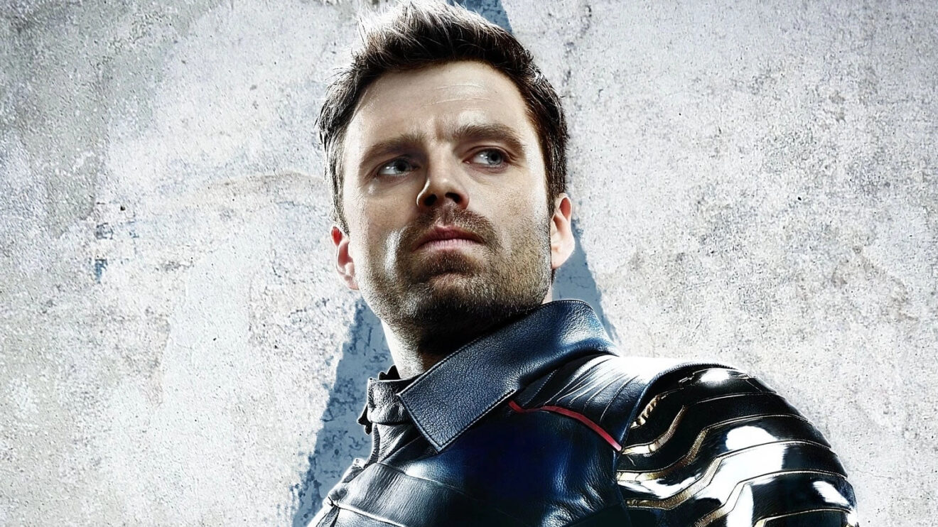 See Sebastian Stan As Luke Skywalker In The Mandalorian | GIANT FREAKIN ...