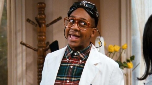 Star Wars Is Sending Urkel To Space