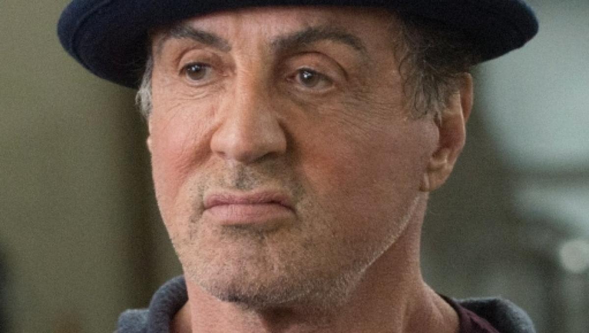 sylvester stallone creed 3