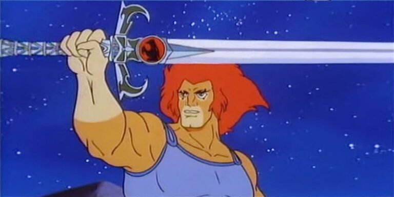 thundercats tv movie