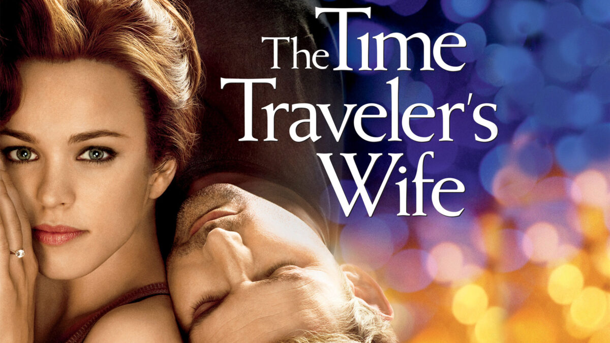 An Overlooked Rachel McAdams Movie Was Just Added On Netflix   Time Travelers Wife Rachel Mcadams2 1200x675 