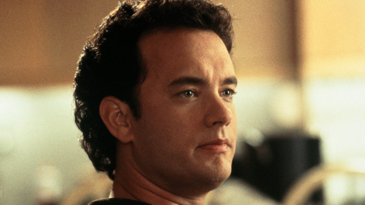 Exclusive An Iconic Tom Hanks Movie Is Being Remade GIANT FREAKIN ROBOT