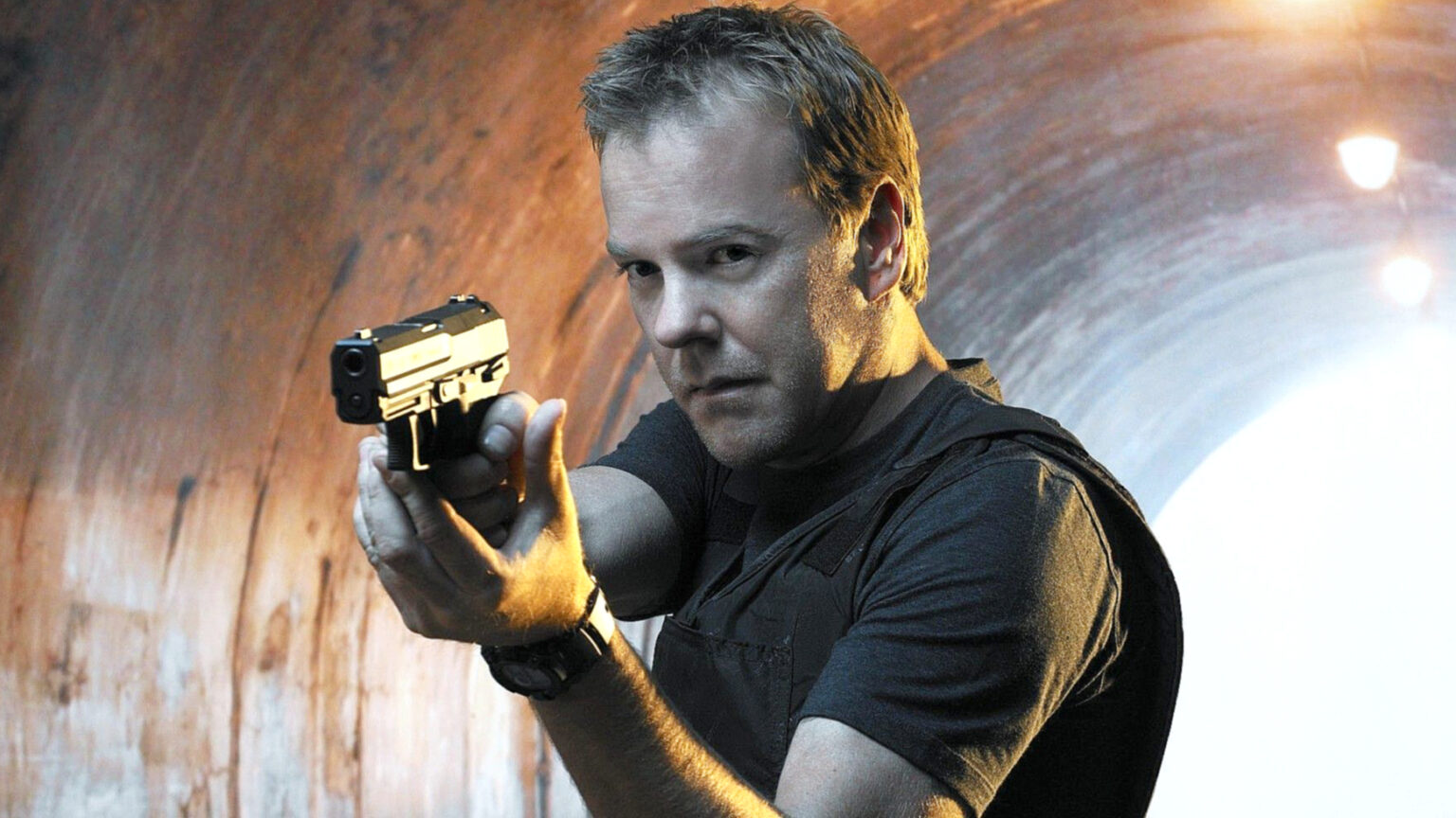 Kiefer Sutherland’s 24 Is Now Free To Watch Online