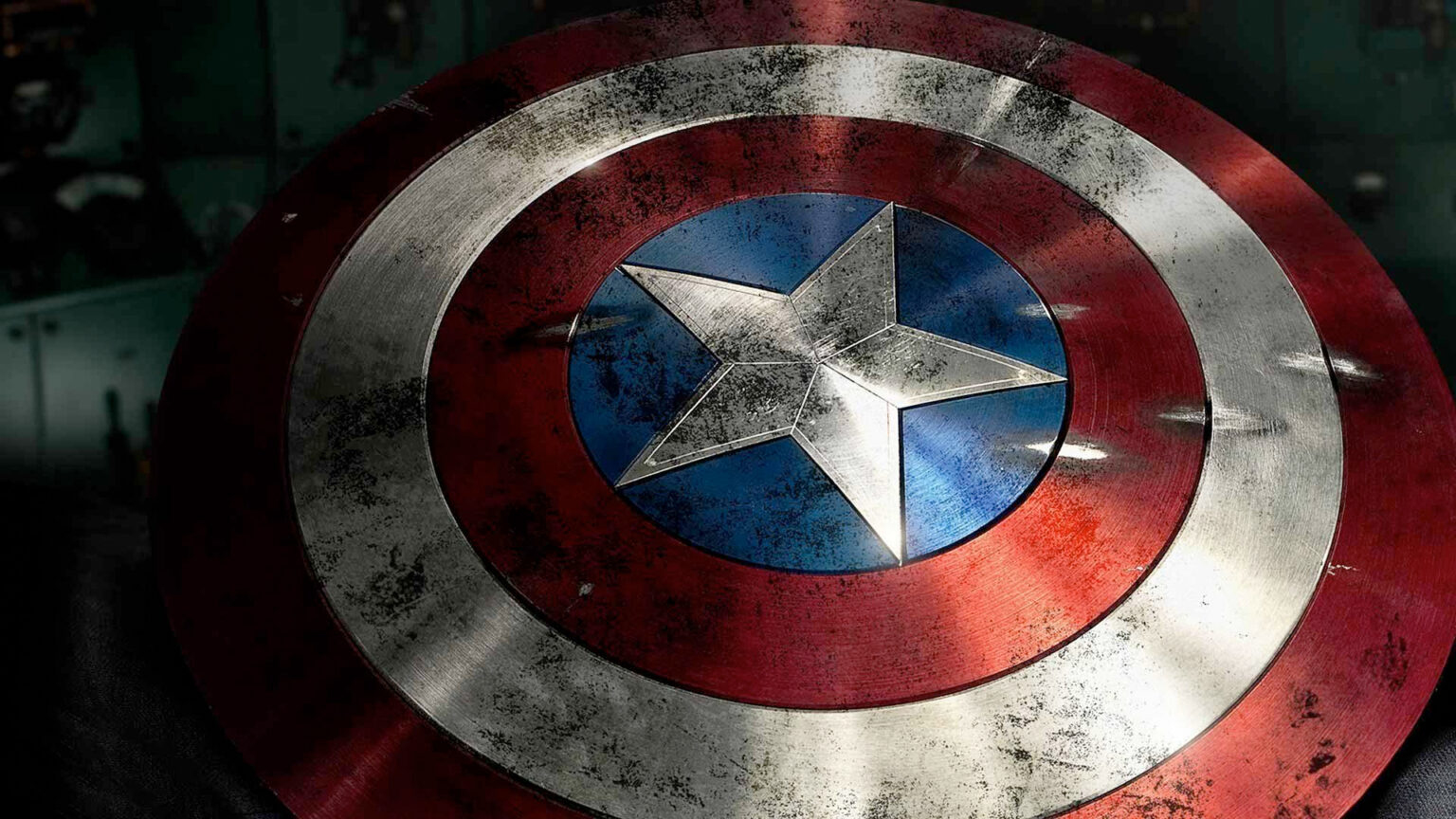 Chris Evans' Captain America Shield Is Up For Auction | GIANT FREAKIN ROBOT