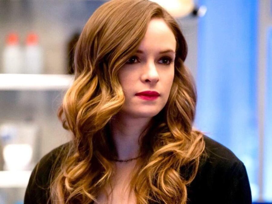 danielle panabaker flash cw