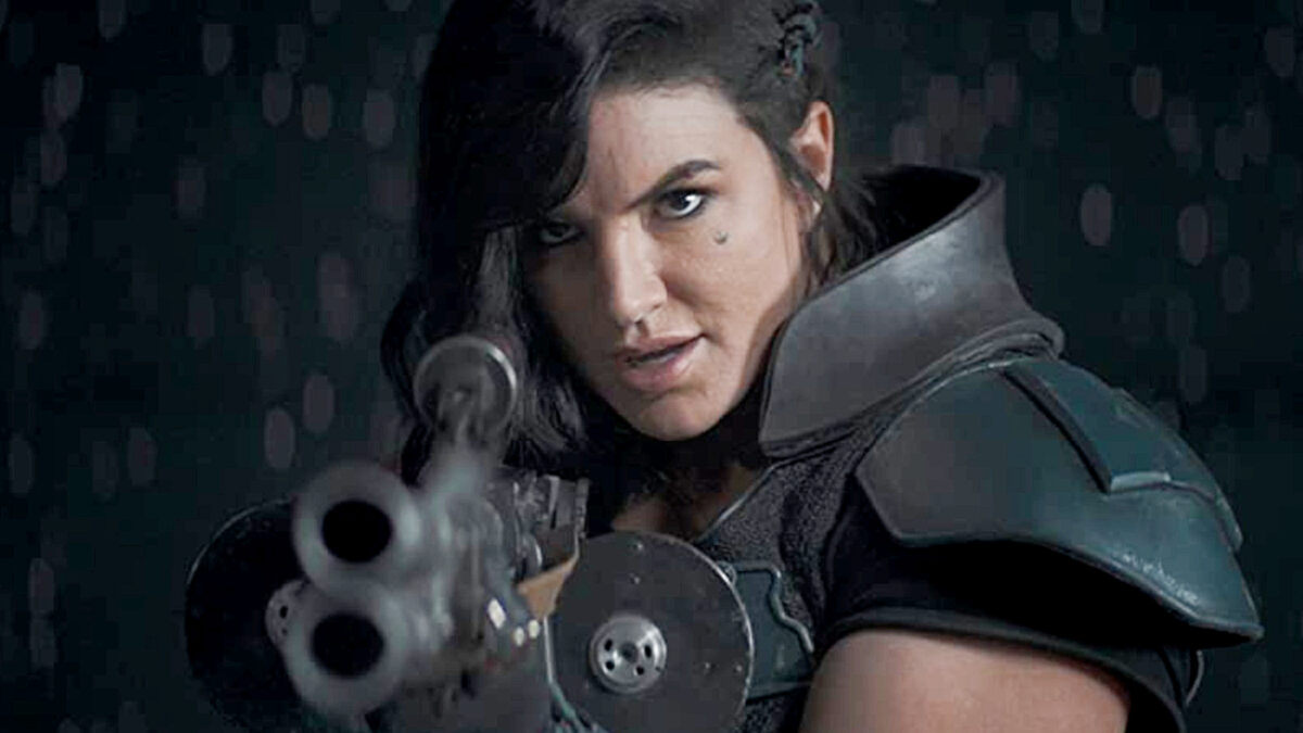 Gina Carano Is Back, See Her First Major Post Since Being Canceled