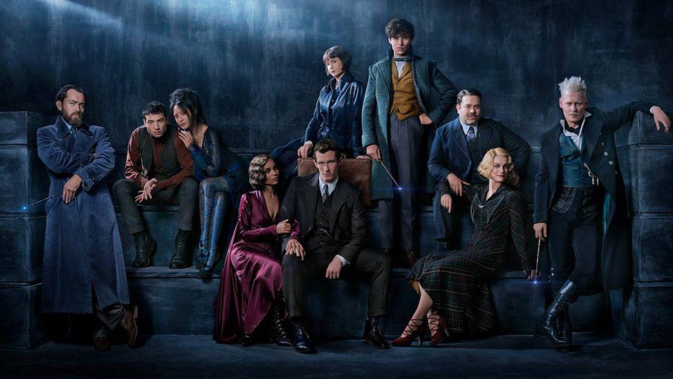 Fantastic Beasts Actor Sent To Jail For Sexual Assault