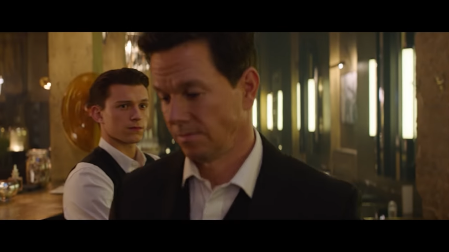 mark wahlberg and tom holland uncharted