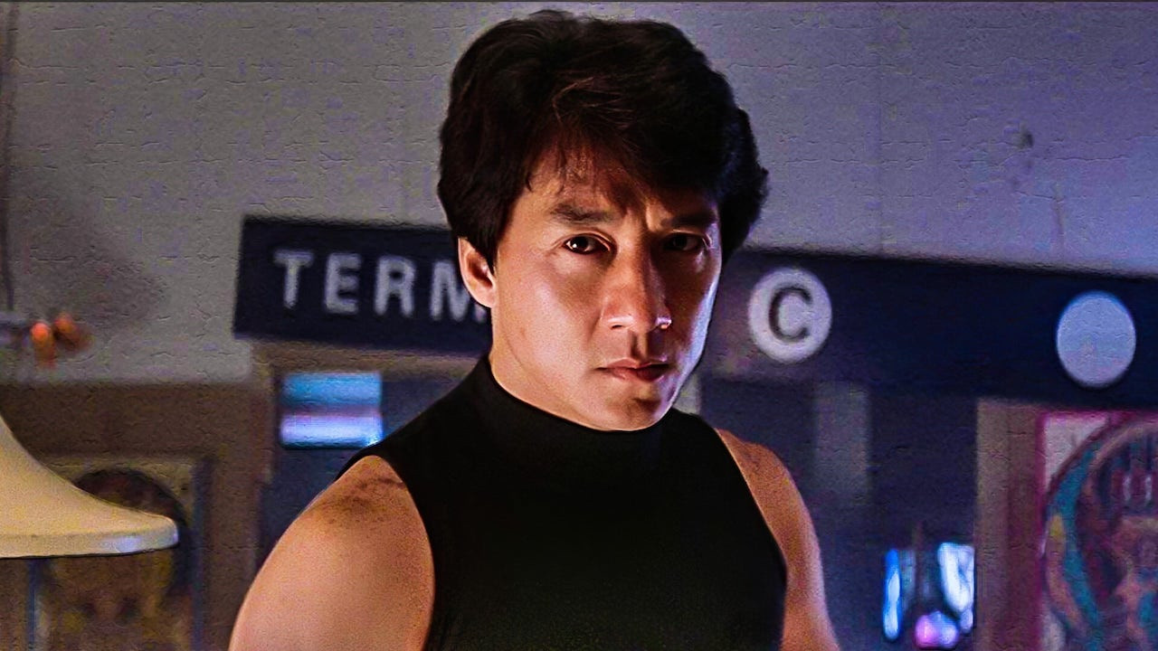 Jackie Chan's 1998 hit 'Rush Hour' lands on Netflix Top 10 movies list