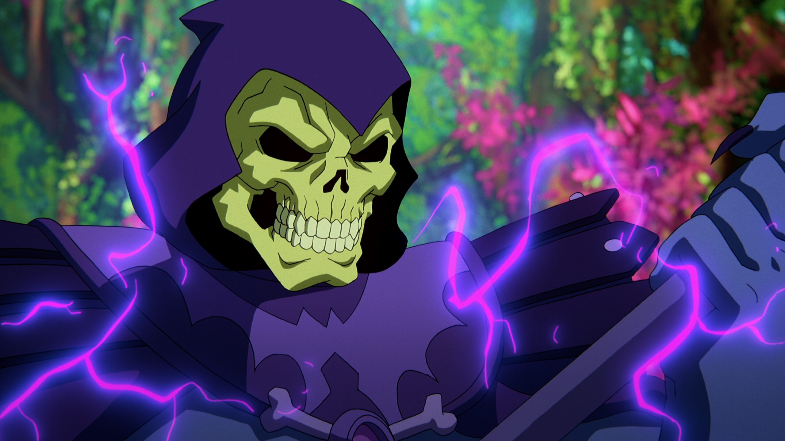 skeletor from he-man