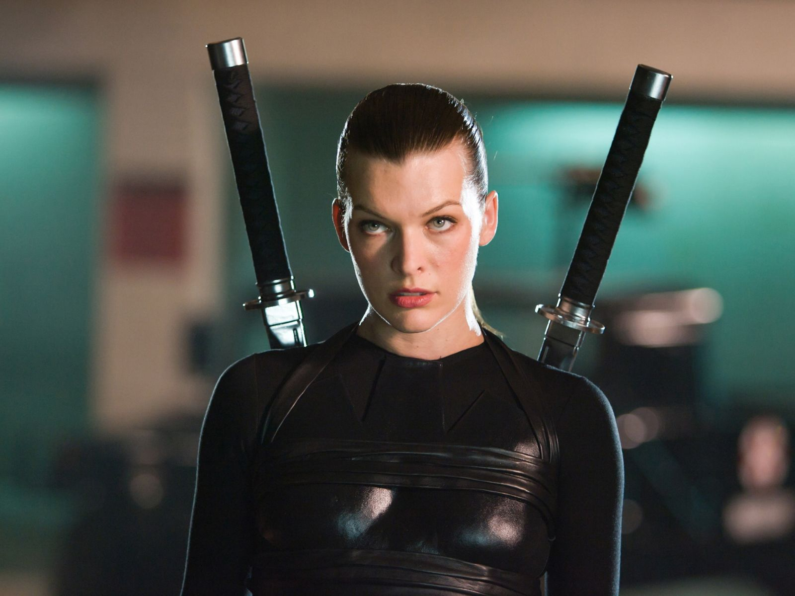 Two Big Milla Jovovich Hits Just Arrived On Netflix