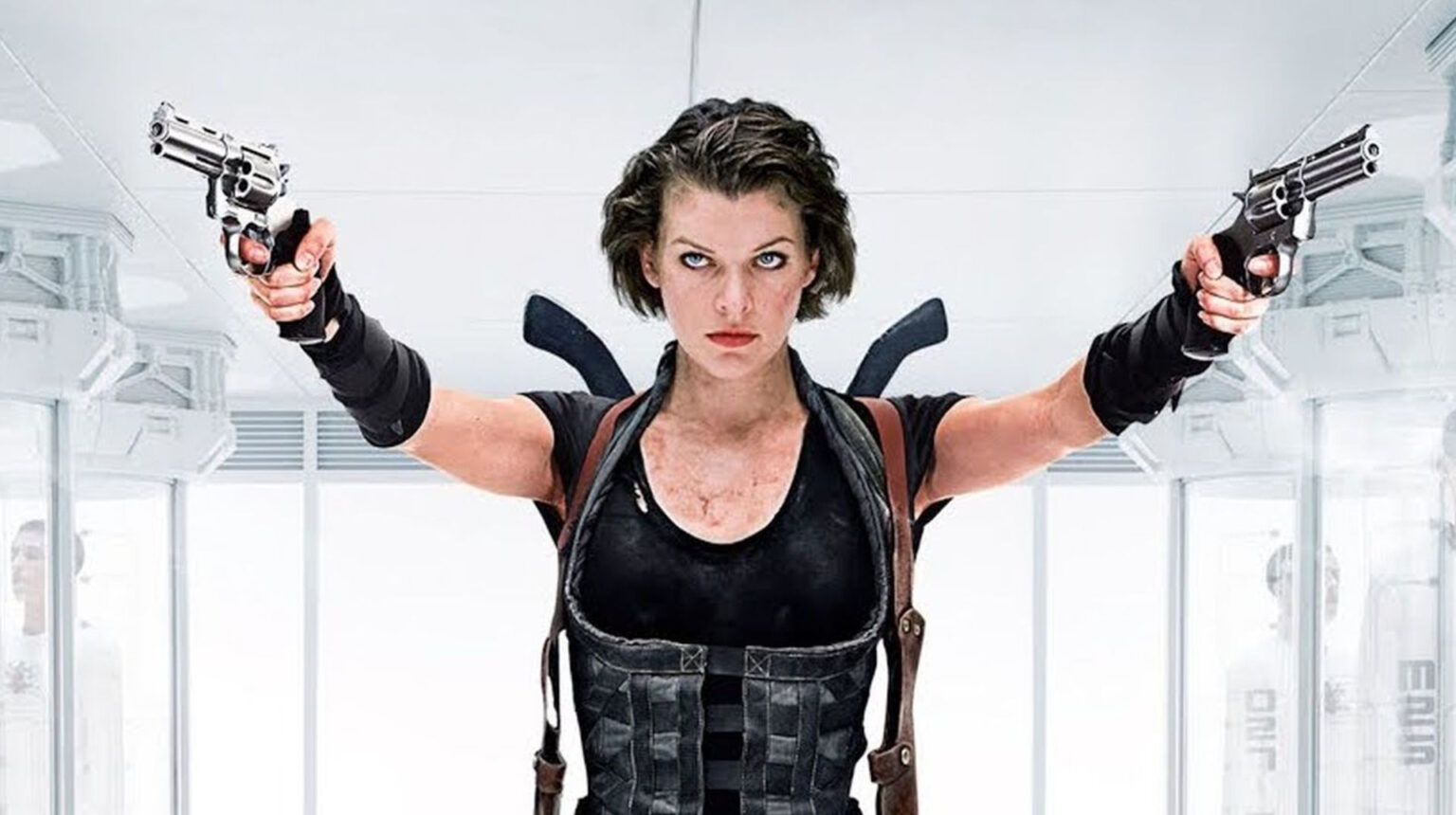 Two Big Milla Jovovich Hits Just Arrived On Netflix