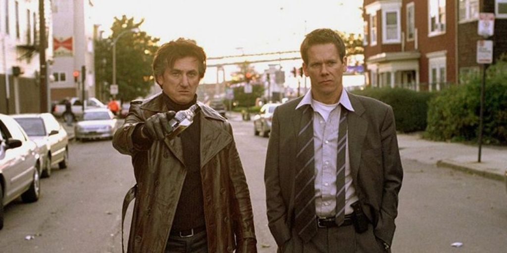 mystic river clint eastwood sean penn kevin bacon