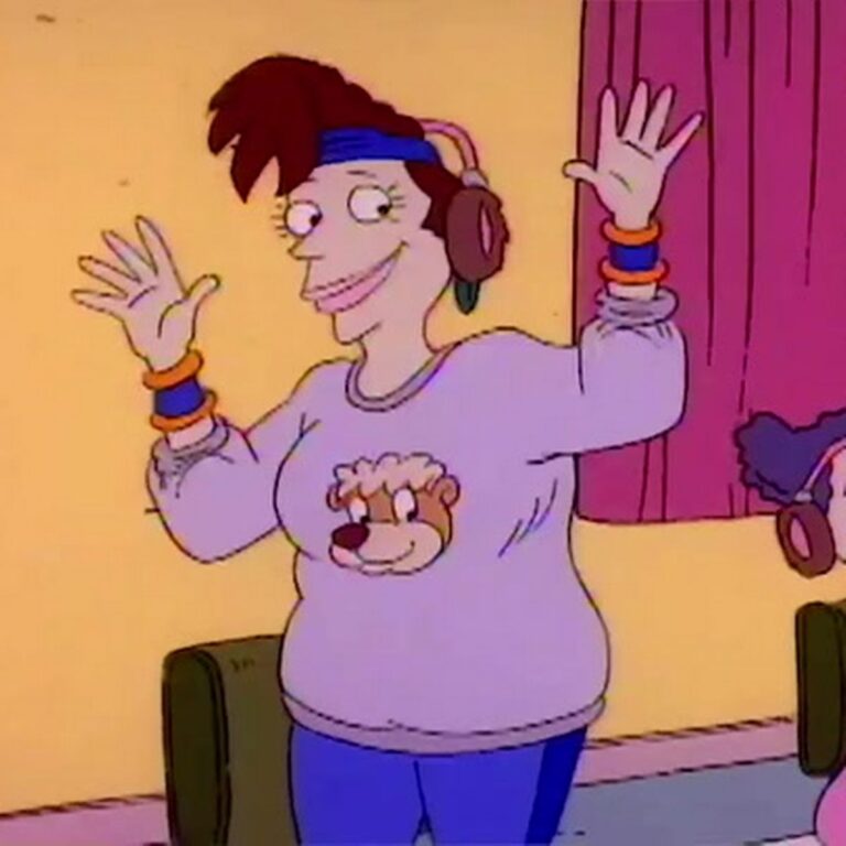 The Rugrats Mom Is Being Rebooted As Openly Gay