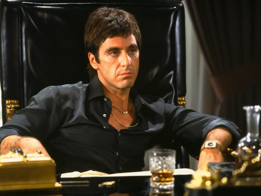 scarface netflix