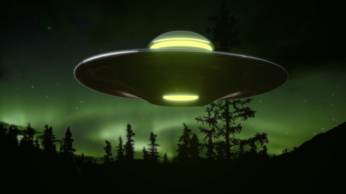 UFO Sightings Given A Definitive Answer By The Government