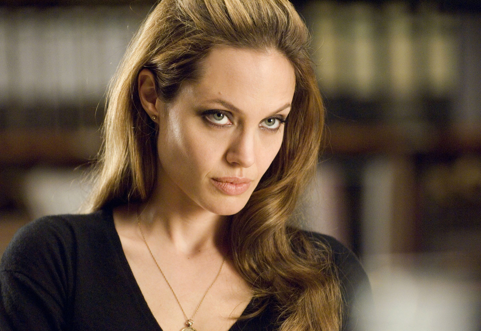 Wanted Angelina Jolie 