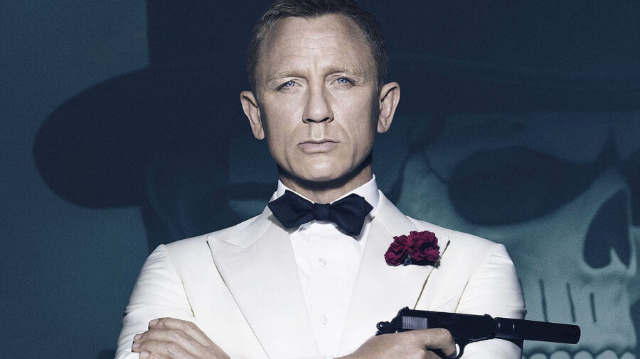 Daniel Craig Shows Off Serious Action In New James Bond Trailer | GIANT ...