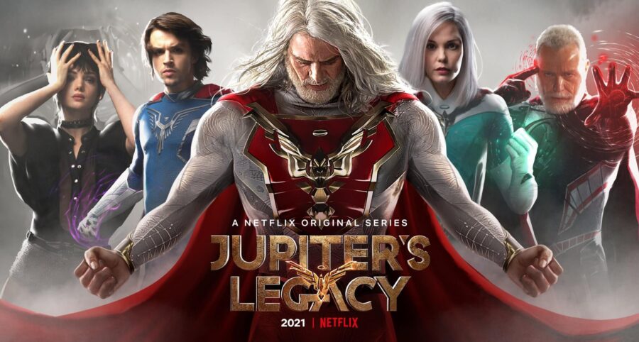 Jupiter Legacy Netflix