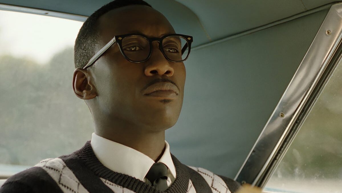 Mahershala Ali