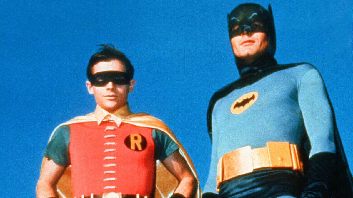 You Can Watch The Original Batman Movie For Free Right Now