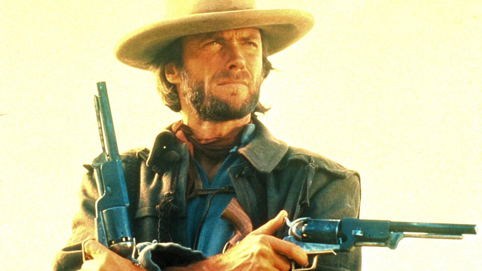 Clint Eastwood’s Most Iconic Western Just Hit Netflix