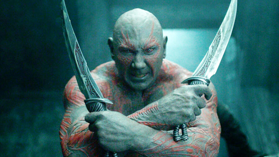 Dave Bautista Movie 'Universe's Most Wanted' Sells Around The World –  Deadline