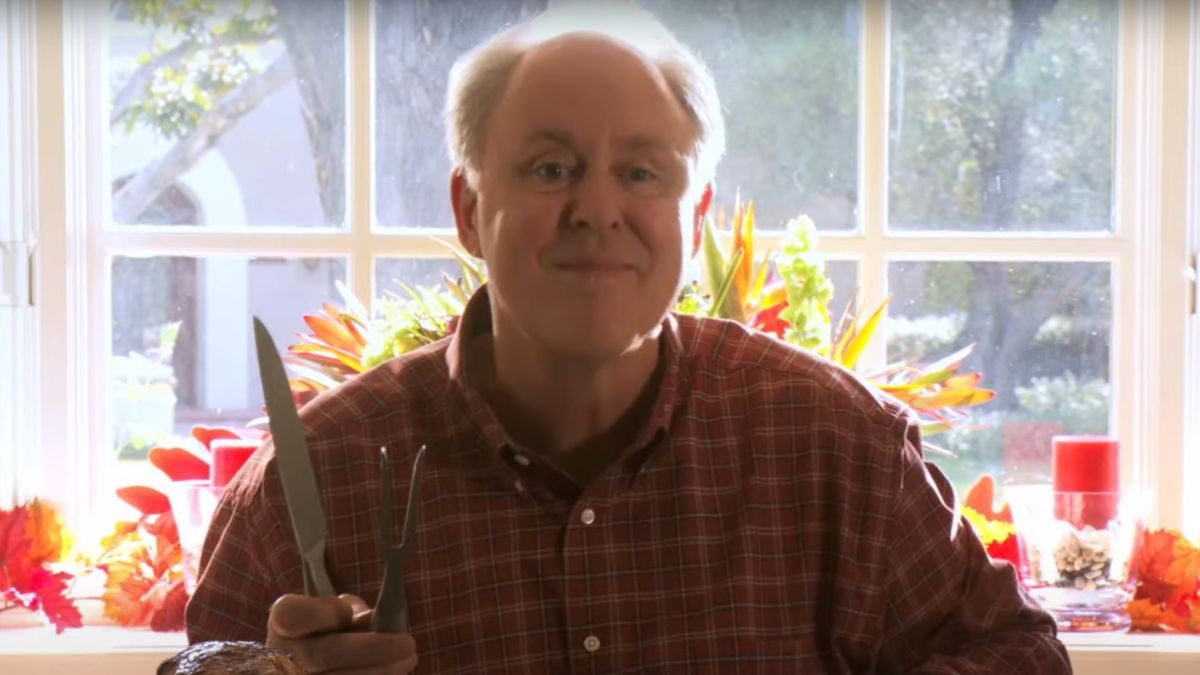 John Lithgow