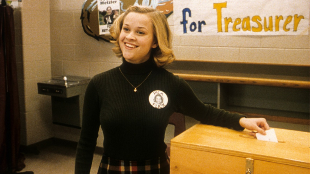 An Iconic Reese Witherspoon Movie Just Hit Netflix