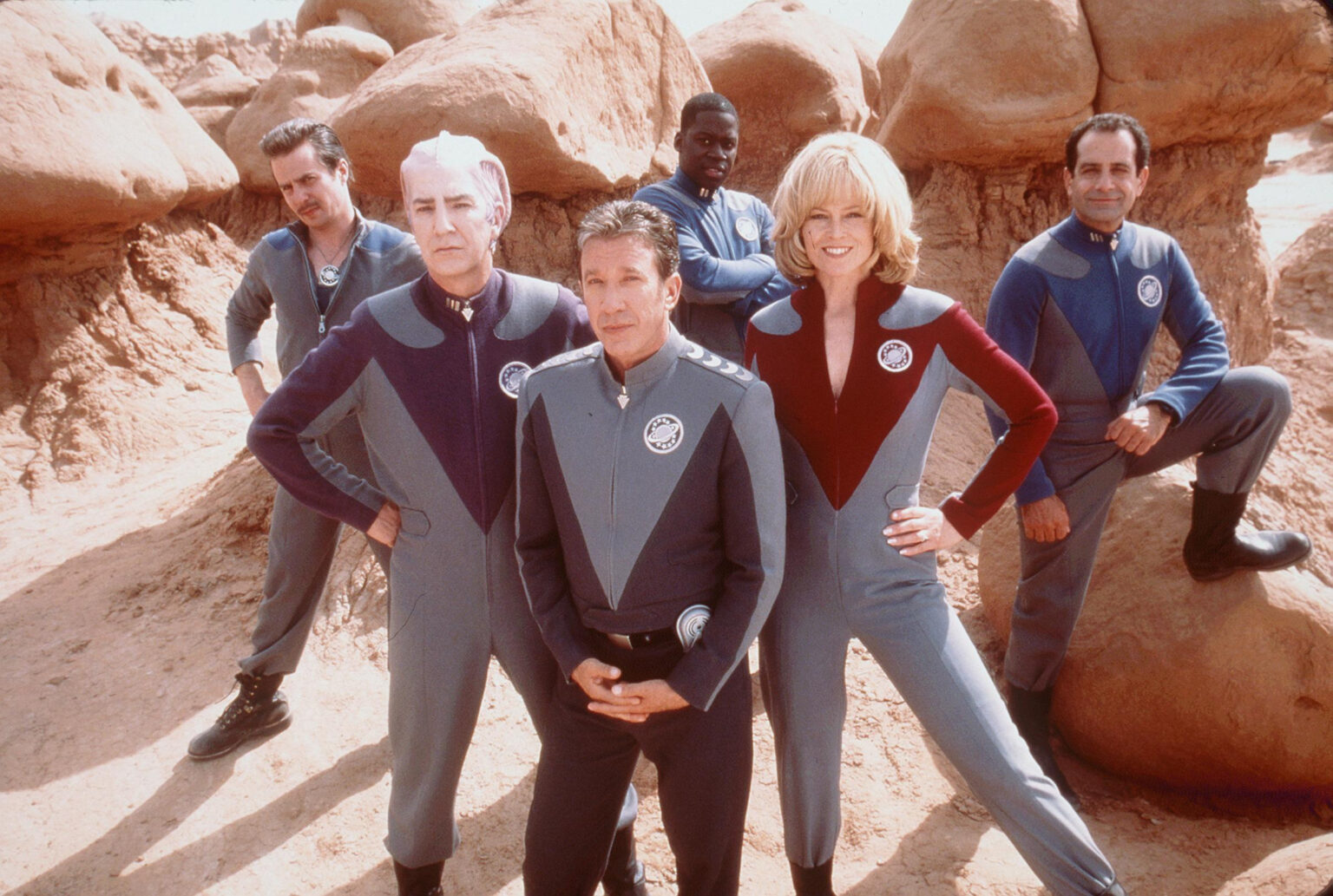 We’re Getting A Galaxy Quest TV Show From One Of The Star Trek Cast Members