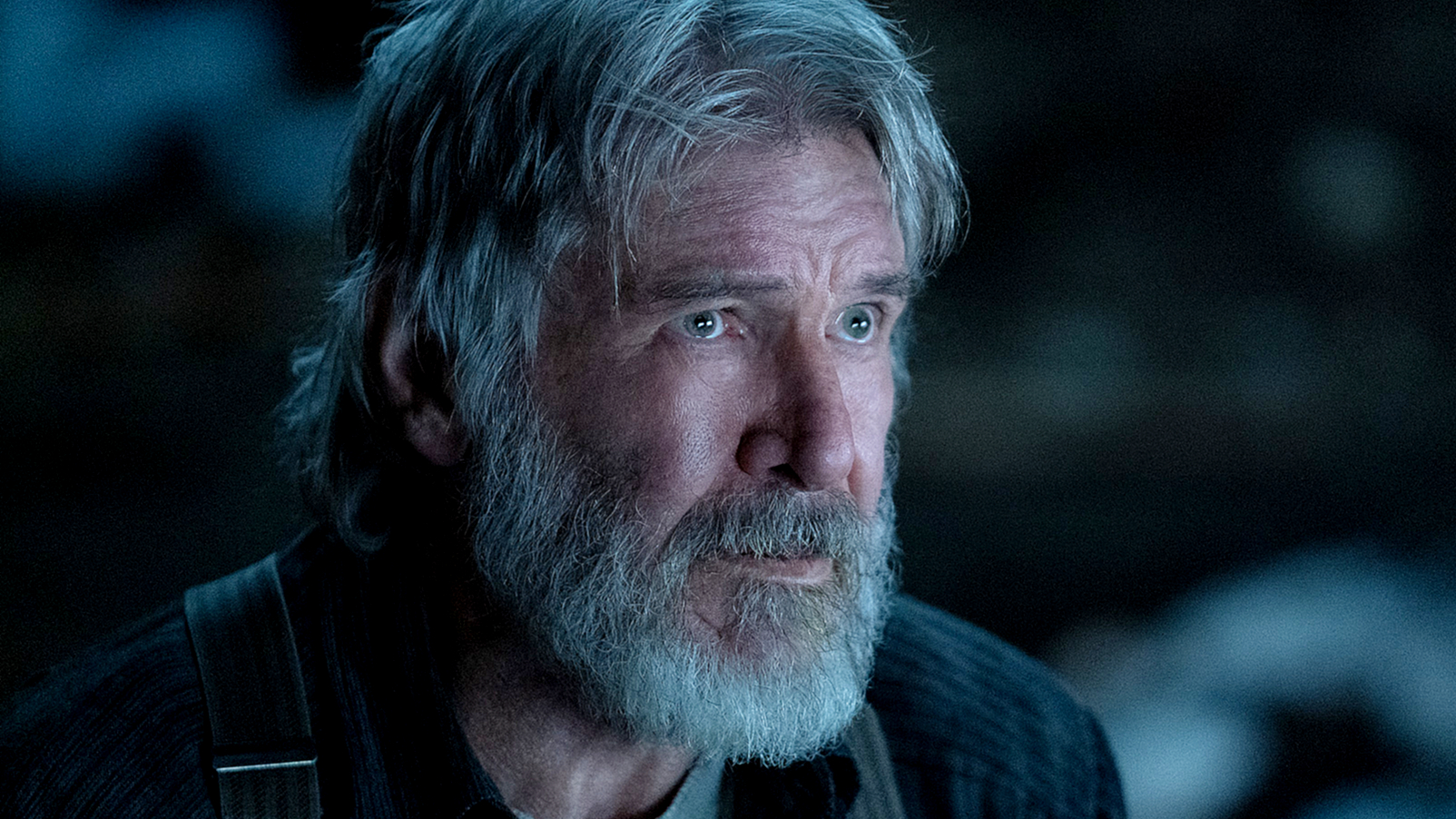 Harrison Ford, not Tom Cruise, is the real silver-screen hero