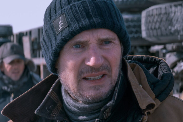 Liam Neeson’s New Movie Is Now The Most Popular Thing On Netflix