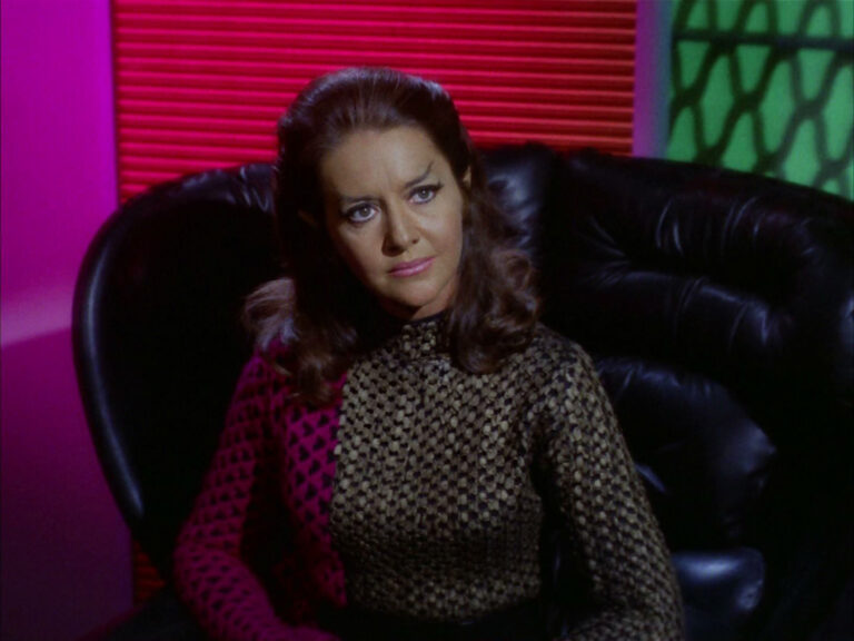 Iconic Star Trek Actress Dies