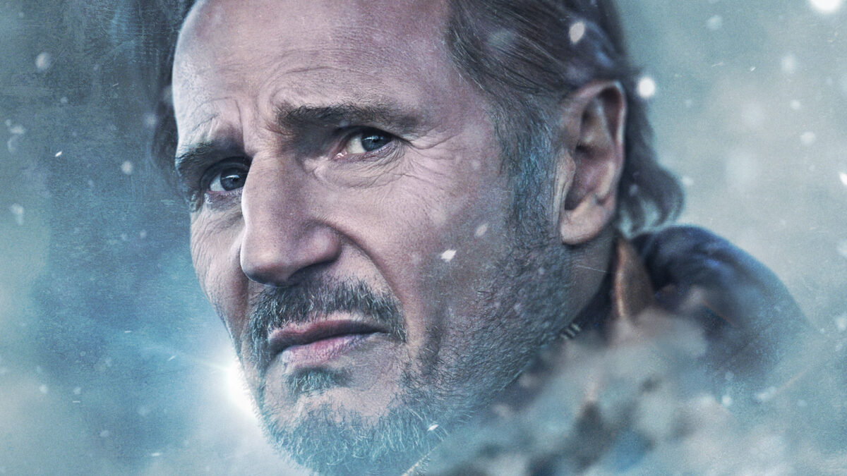Liam Neeson’s New Movie Is Now The Most Popular Thing On Netflix