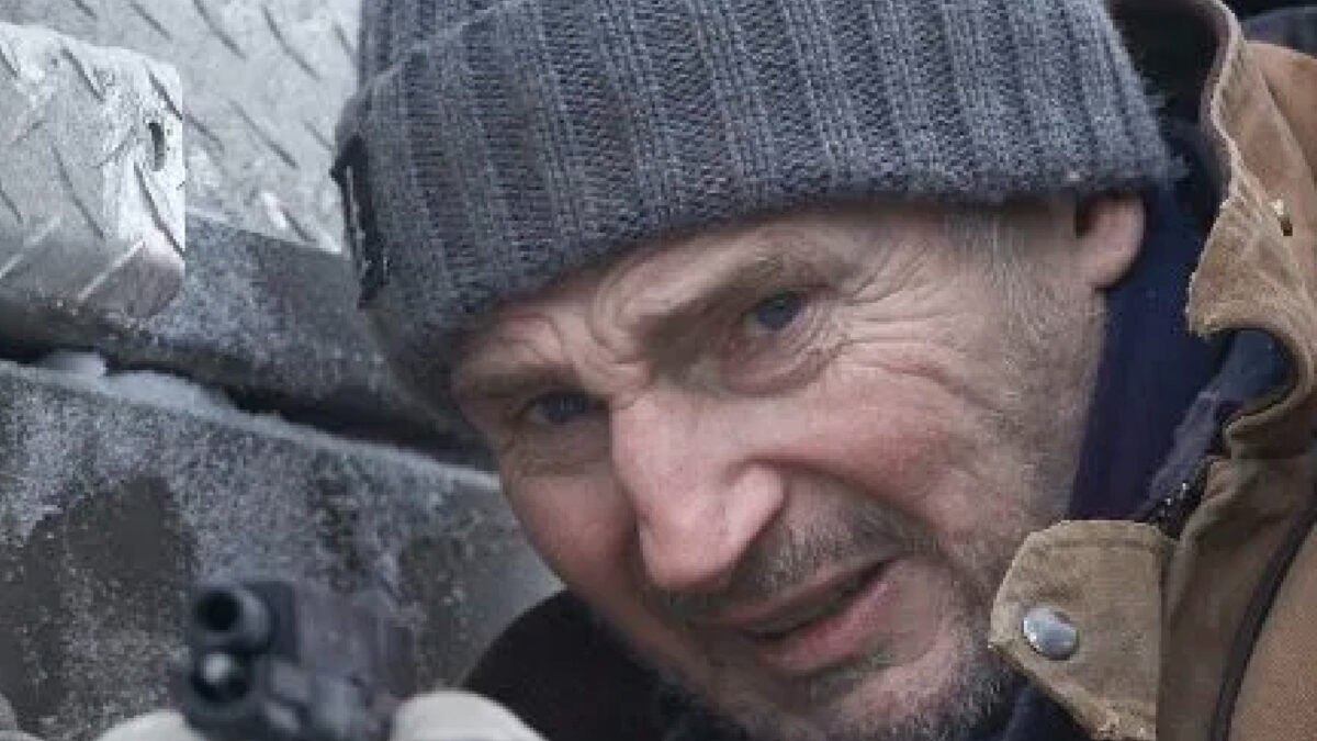 Liam Neeson’s New Movie Is Now The Most Popular Thing On Netflix ...