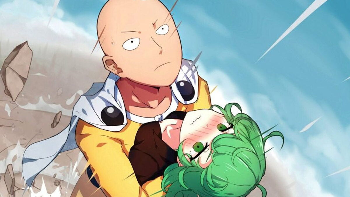 One punch man 3 сезон манга фото 38