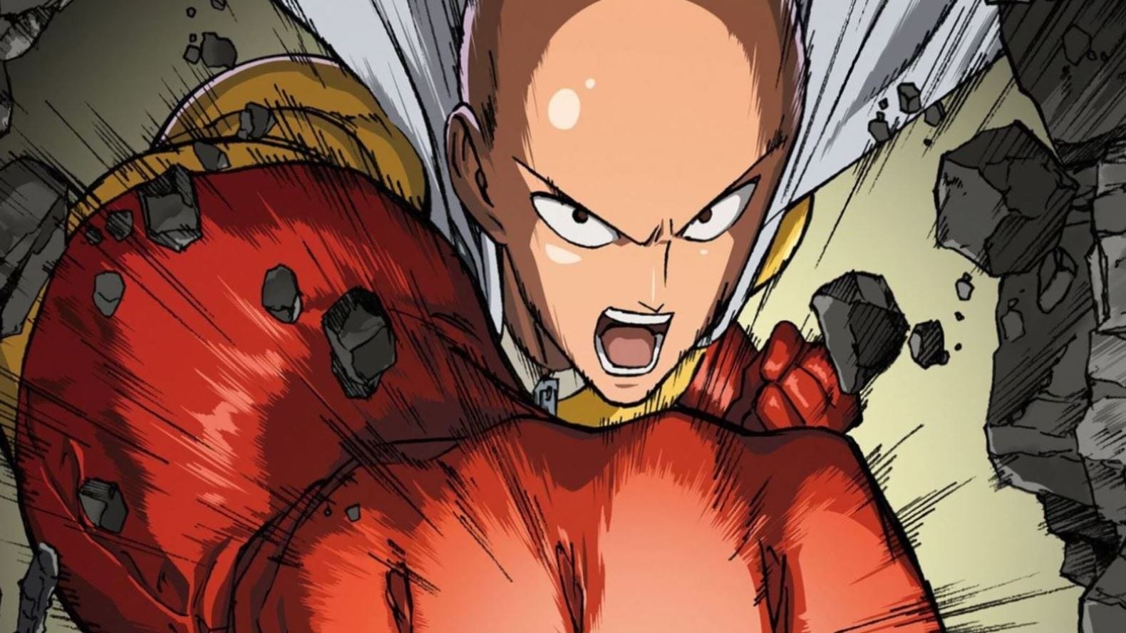 Who is the second most powerful character in the One Punch Man