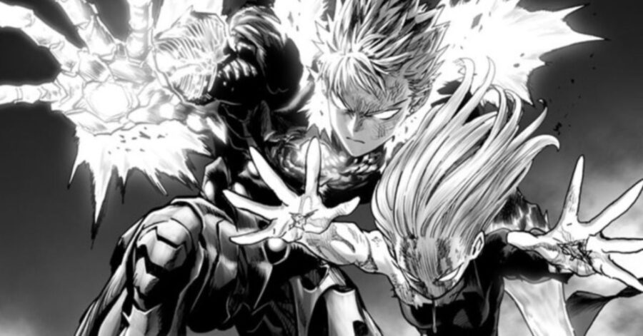 One Punch Man Season 3 (Manga) - - Anime TV collection