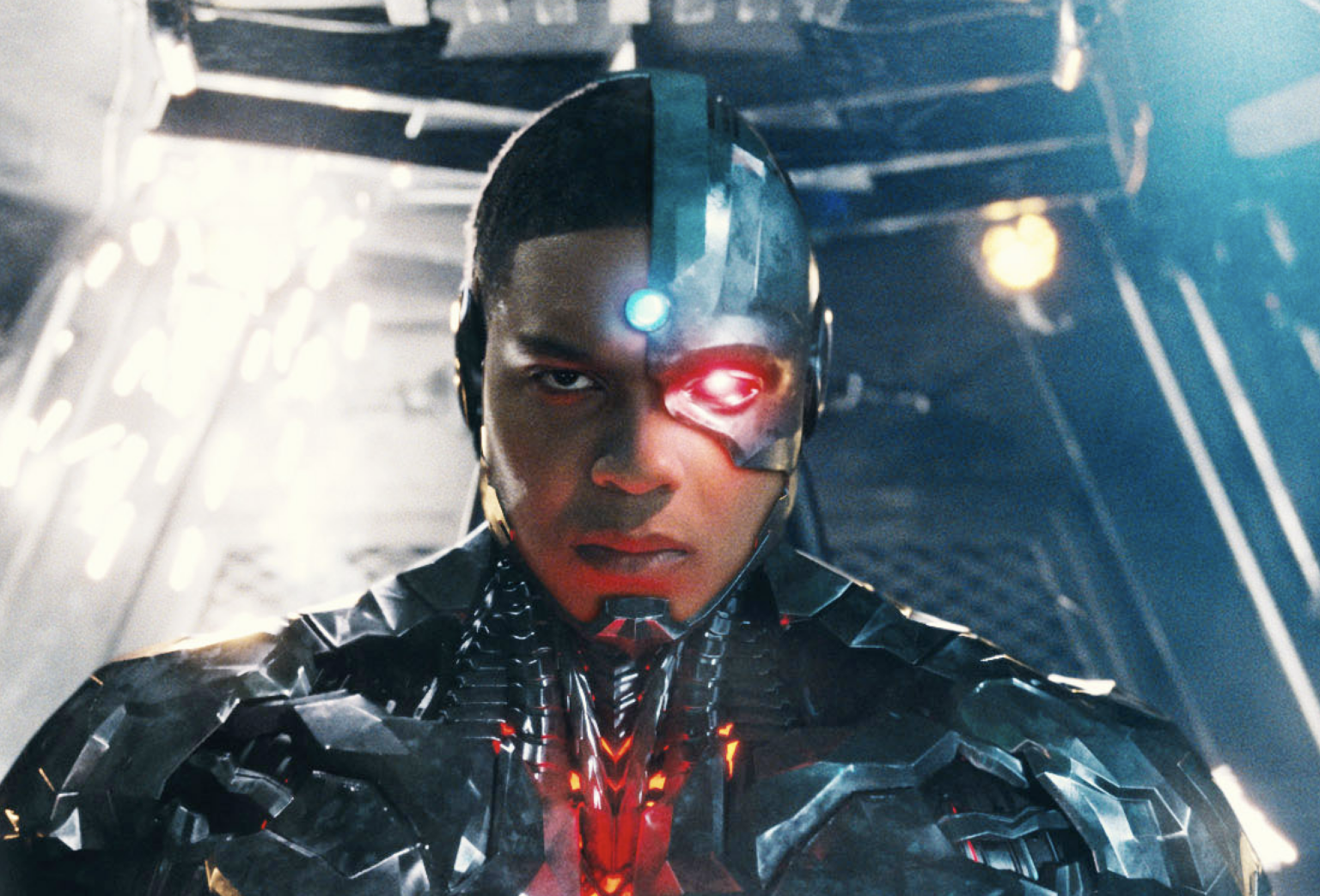 Exclusive Ray Fishers Cyborg Being Recast With Younger Actor