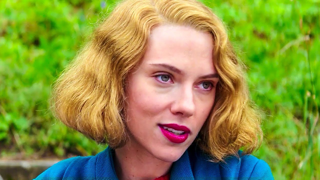 Scarlett Johansson - Turner Classic Movies