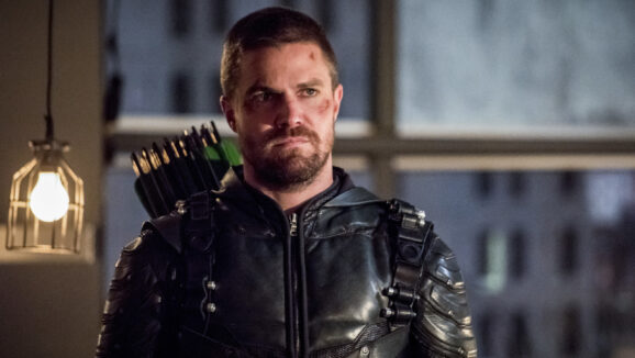 Stephen Amell Green Arrow Canceled Movie Comes To Light