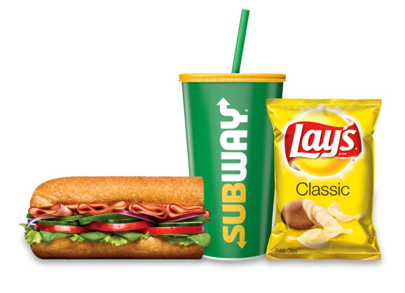 Subway Sandwiches Are Changing Everywhere