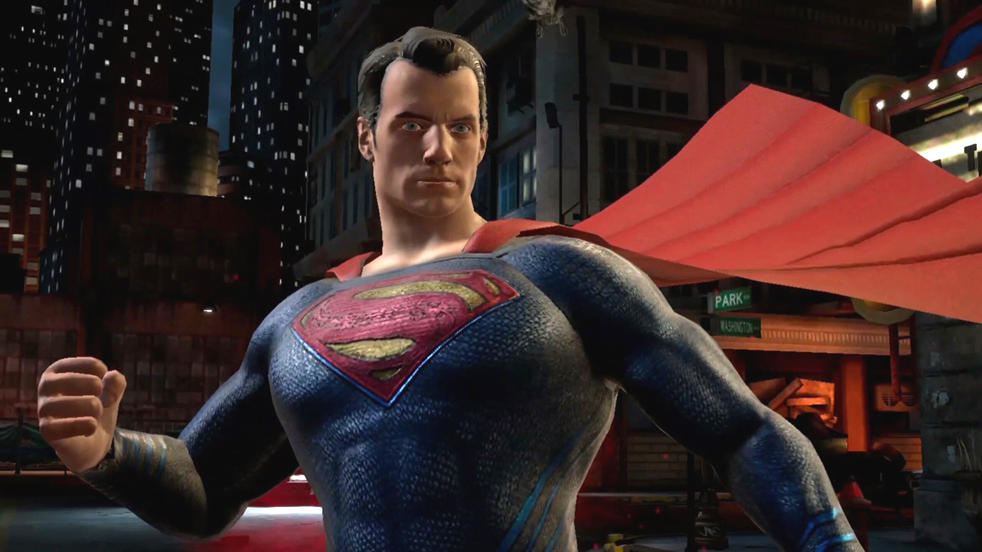 Superman Game In The Works From Batman Developer? GIANT FREAKIN ROBOT
