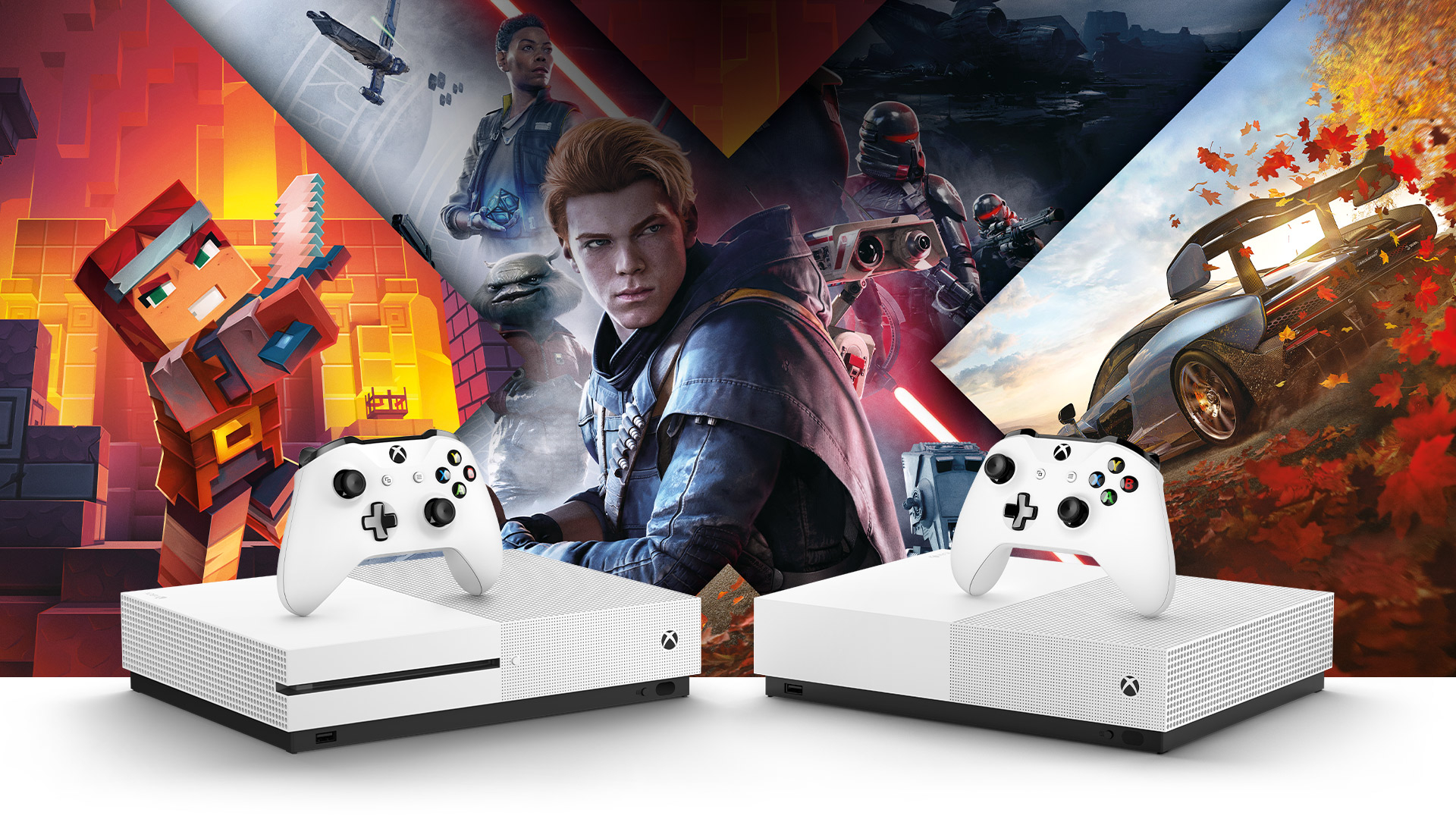 Microsoft officially discontinues Xbox One X and Xbox One S All
