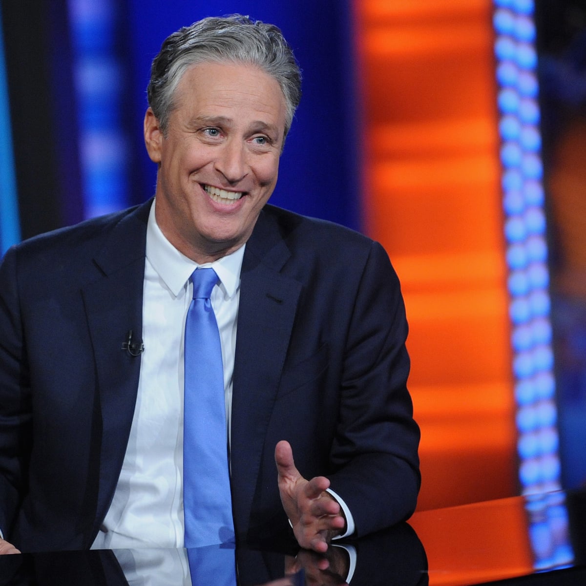 Jon Stewart Has A New Show With A Live Audience 