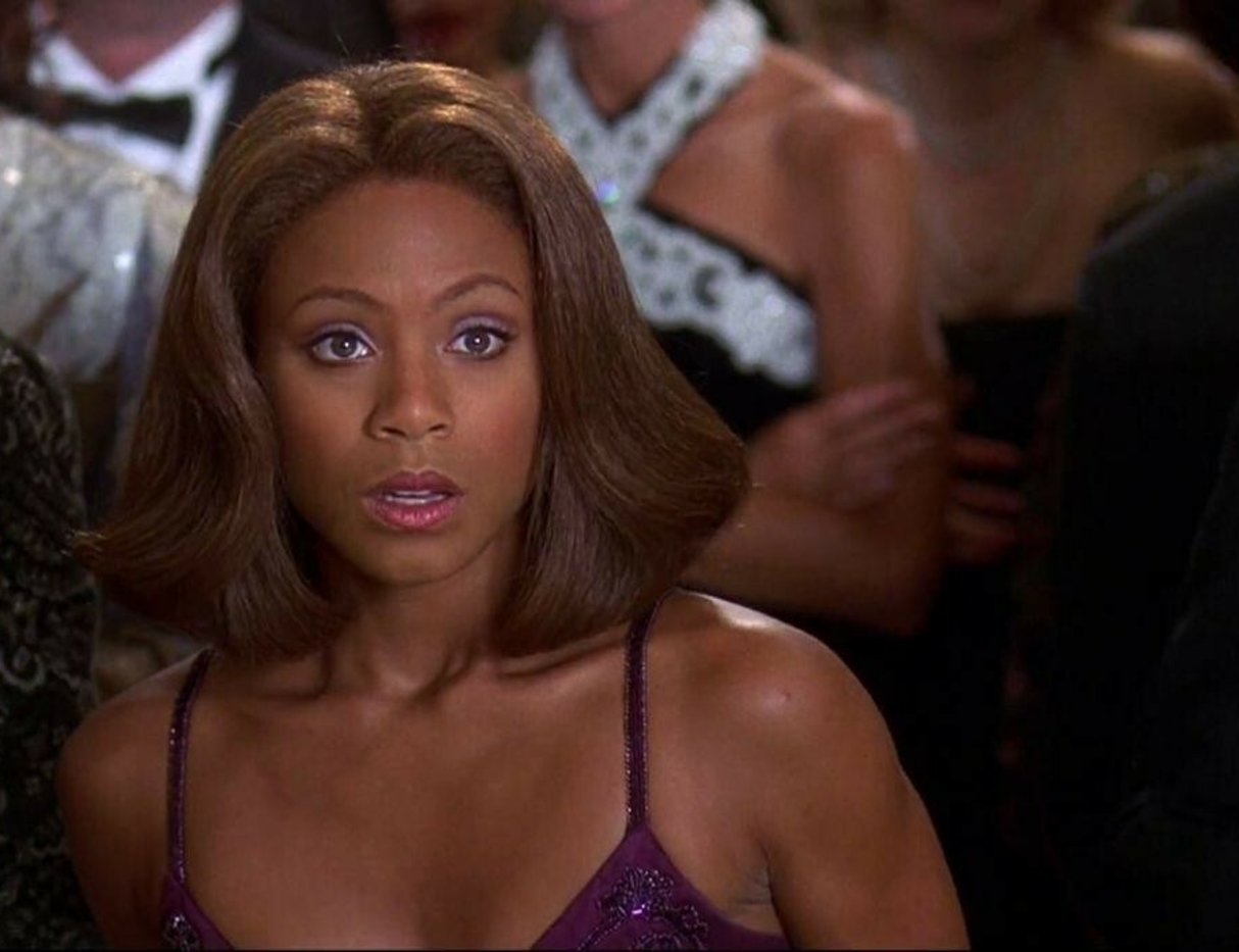 Jada Pinkett Smith Reveals A Shocking Drug Experience While Shooting A Classic Movie Giant 