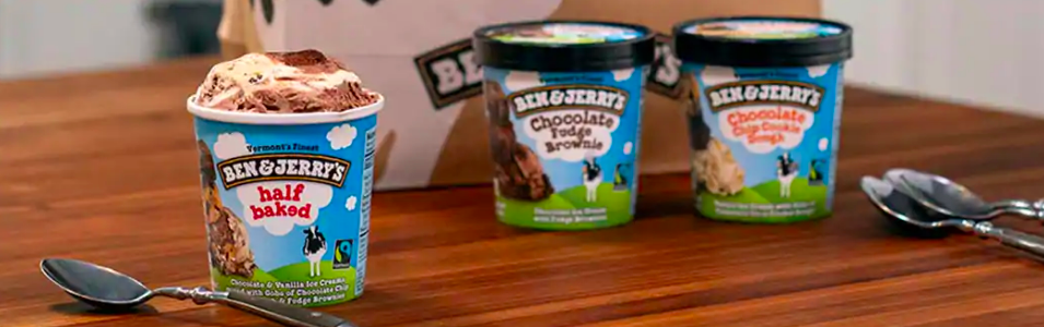 Ben And Jerry’s Is Getting Its Own Game Show 