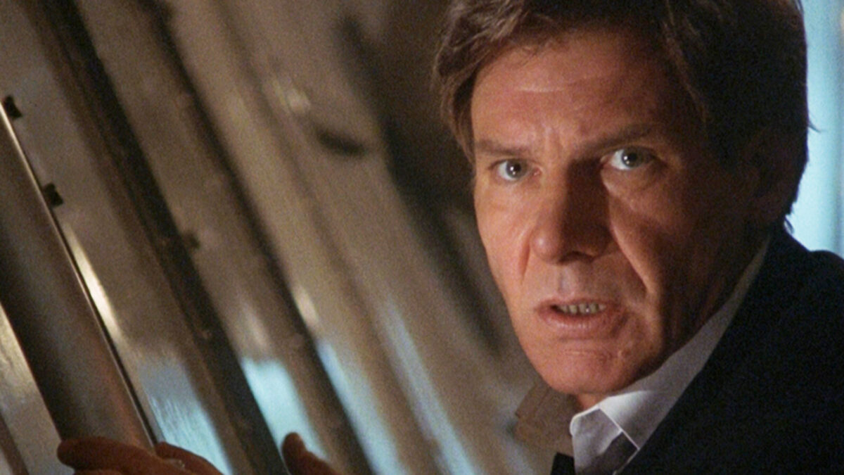 A Harrison Ford Action Classic Just Got Added To Netflix