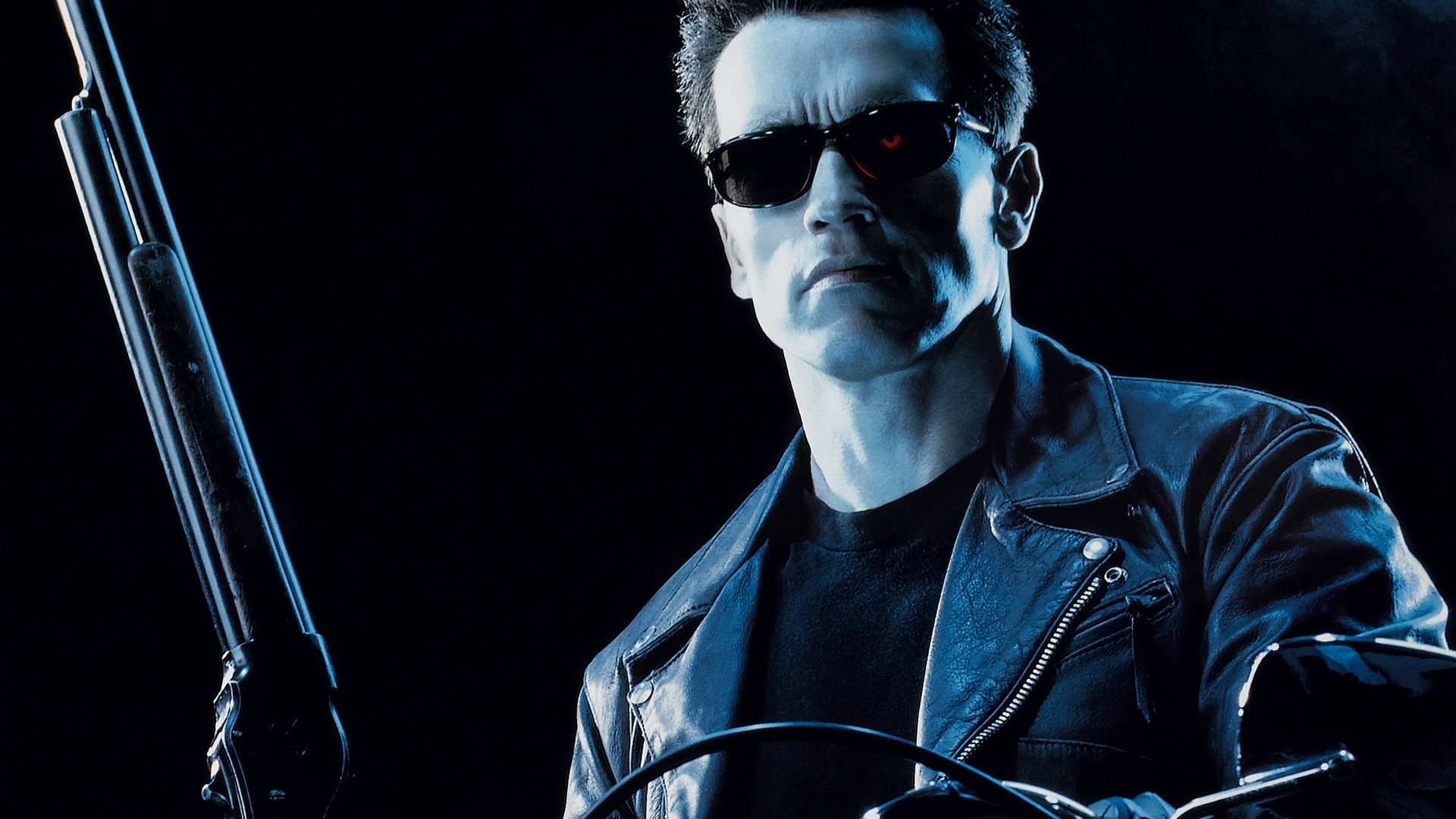 Arnold Schwarzenegger Terminator 2022
