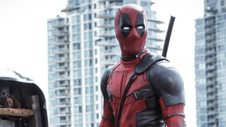 See A Ripped Ryan Reynolds Explain Why Deadpool Suit No Longer Fits Giant Freakin Robot 